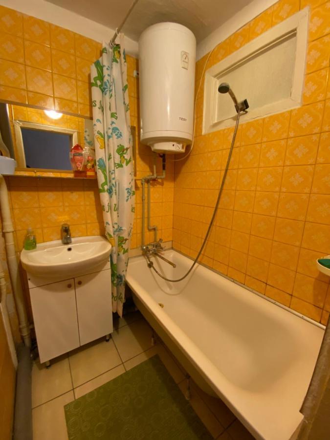 ניקולייב Трехкомнатные Апартаменты В Центре! Соборная! Парковка! 4 Разд Места!Мак Дональдс מראה חיצוני תמונה